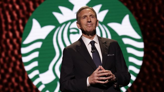 Howard Schultz