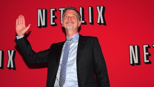 Reed Hastings