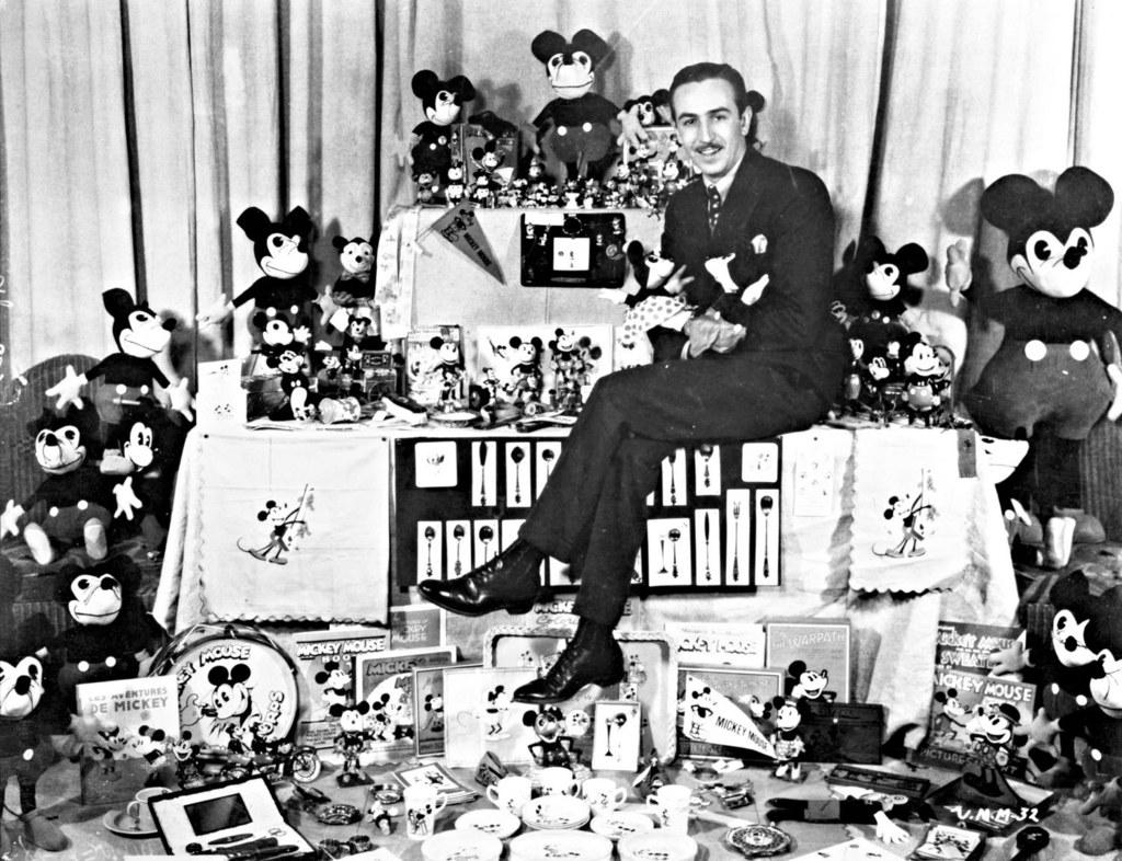 Walt Disney