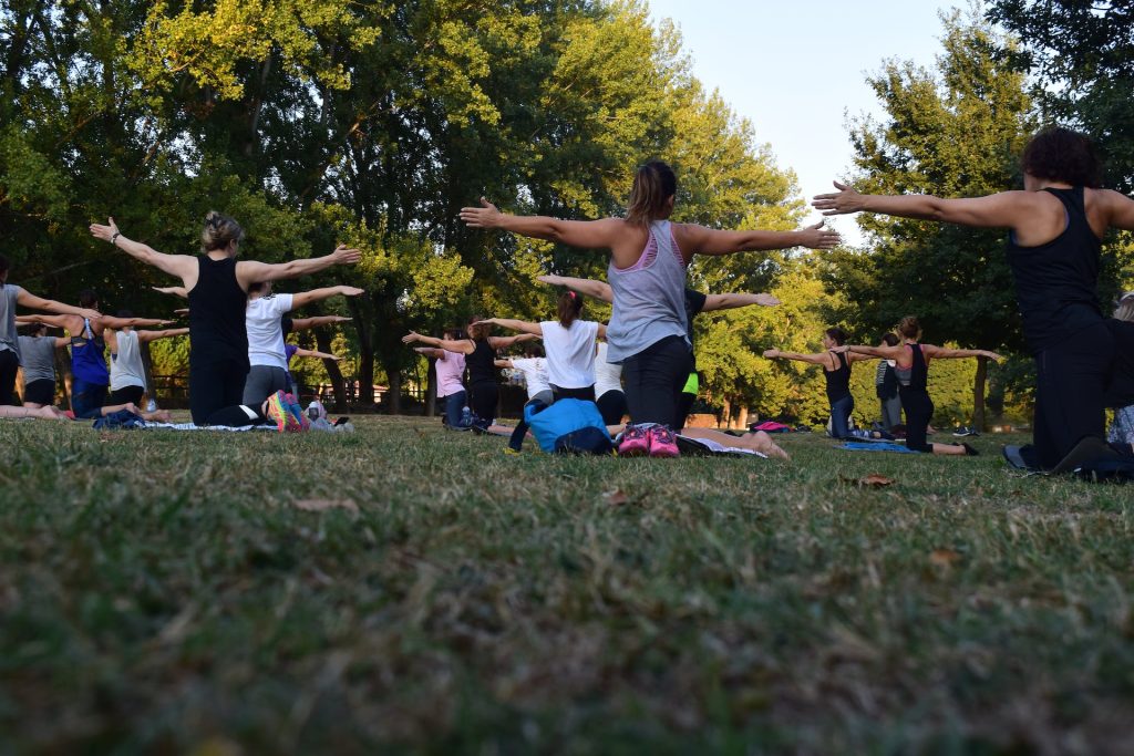 Pilates Eğitmenliği İle Hem Fit Kalın Hem Kazanın